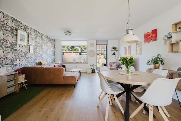 Medium property photo - Wagnerlaan 43, 3208 BN Spijkenisse